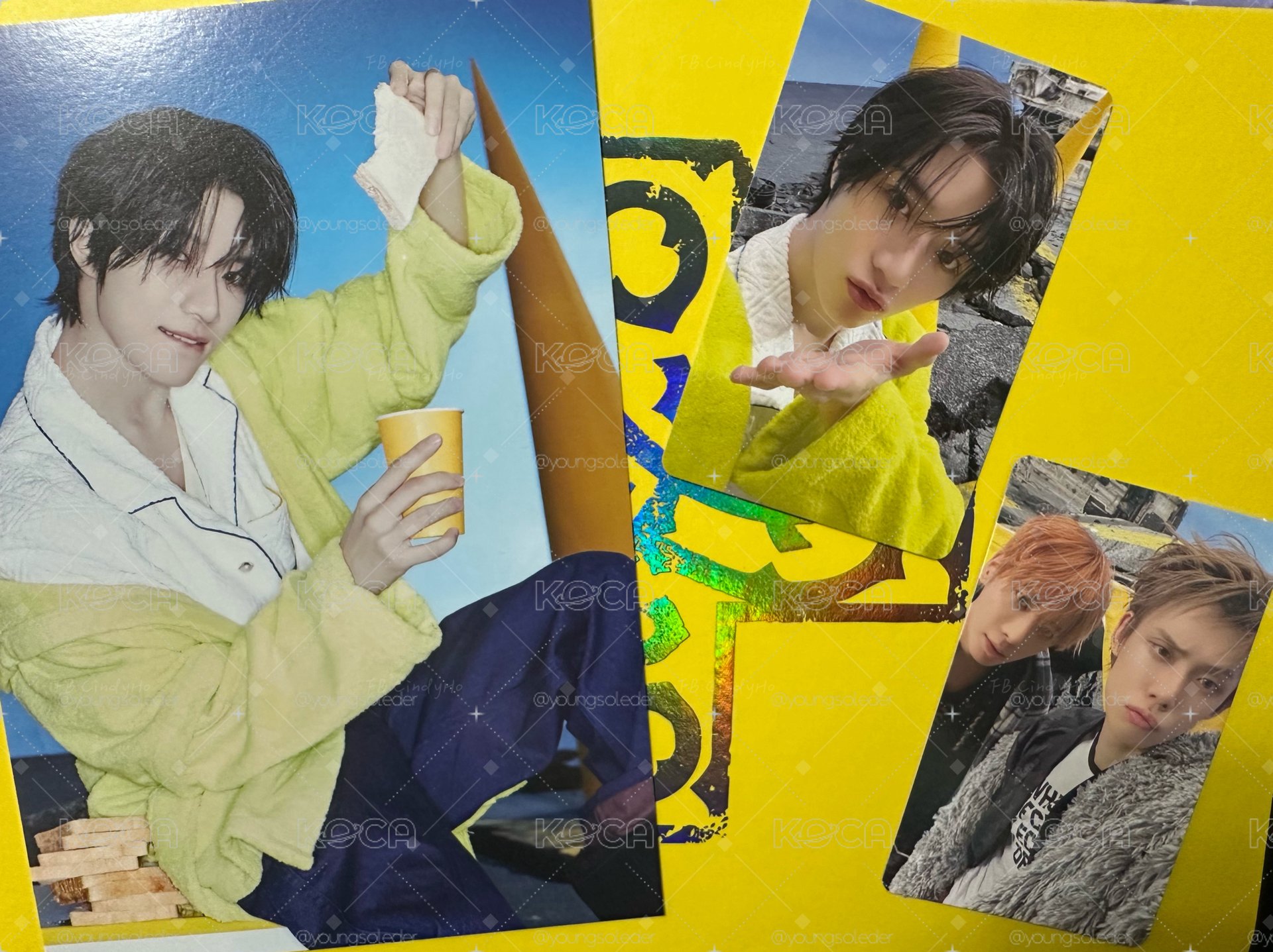 迷8黃專-圭大小卡全專