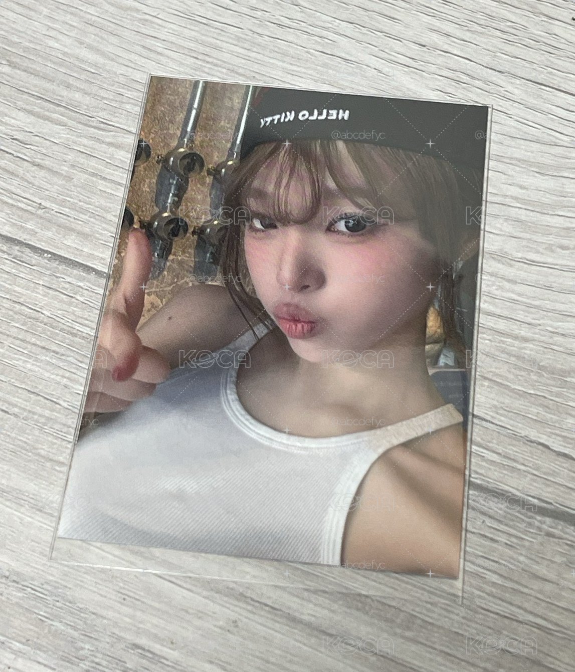 yena日專特典