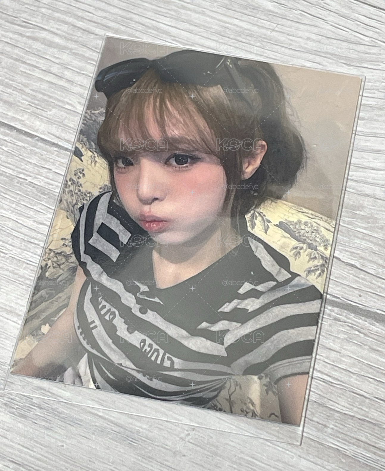 yena日專特典