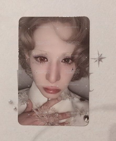 XLOV 迷二 白版提