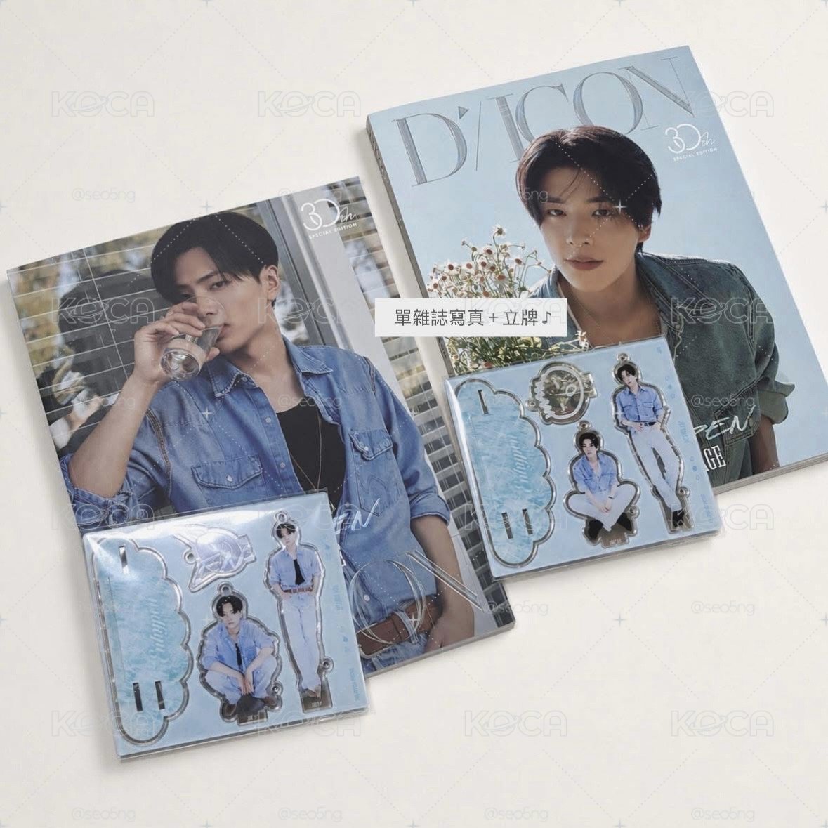 # D社雜誌寫真