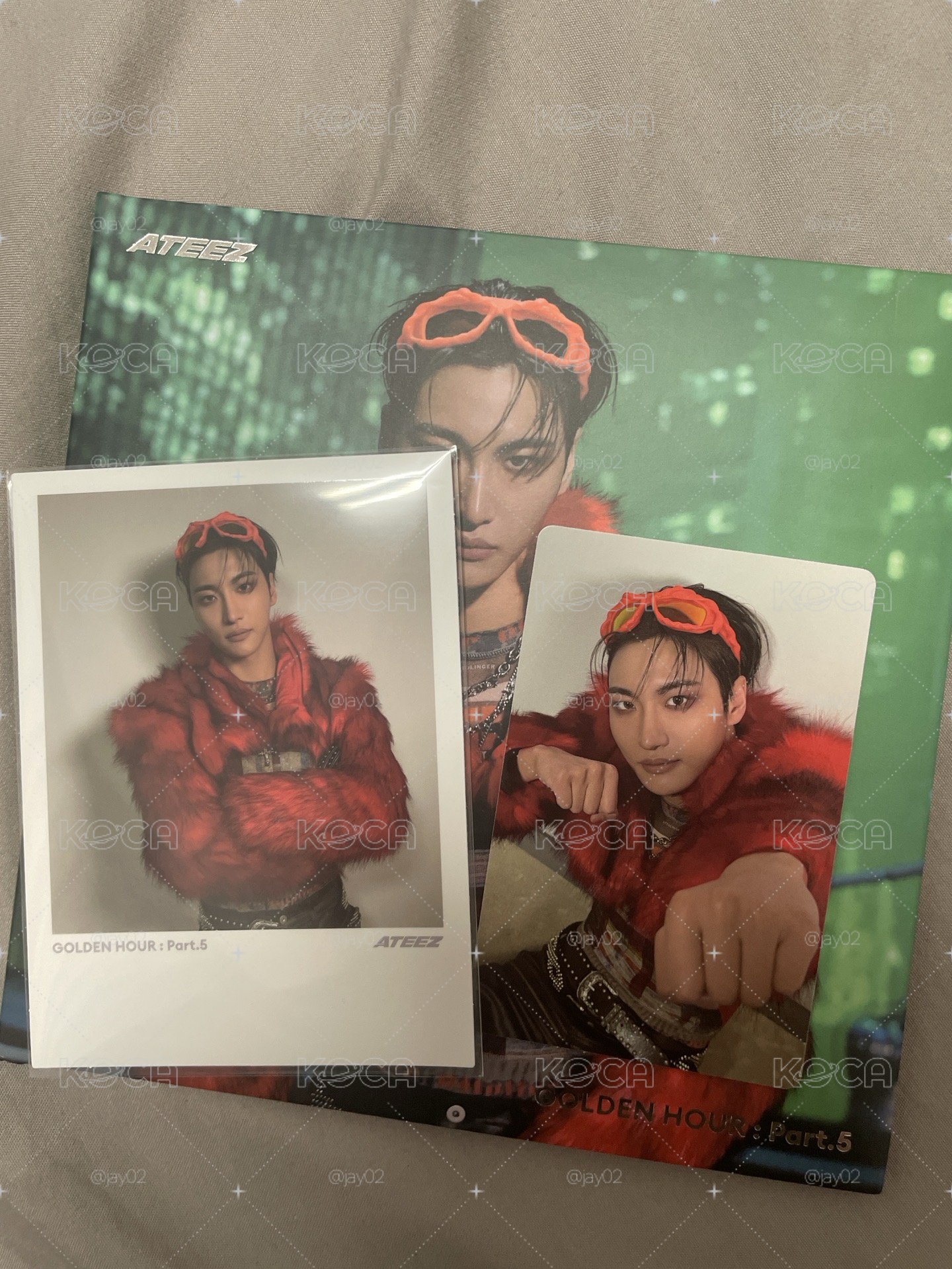 GH5 DIGIPACK 專輯 