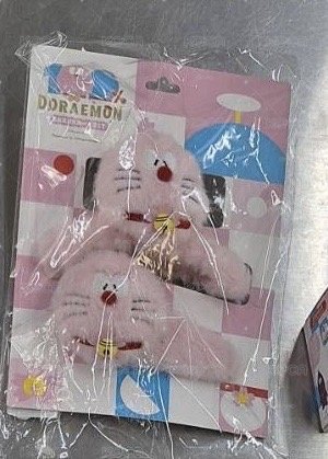 日本100%展覽 多啦吊飾 抱枕 娃娃 公仔