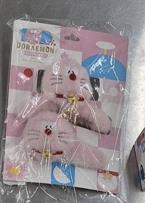 日本100%展覽 多啦吊飾 抱枕 娃娃 公仔