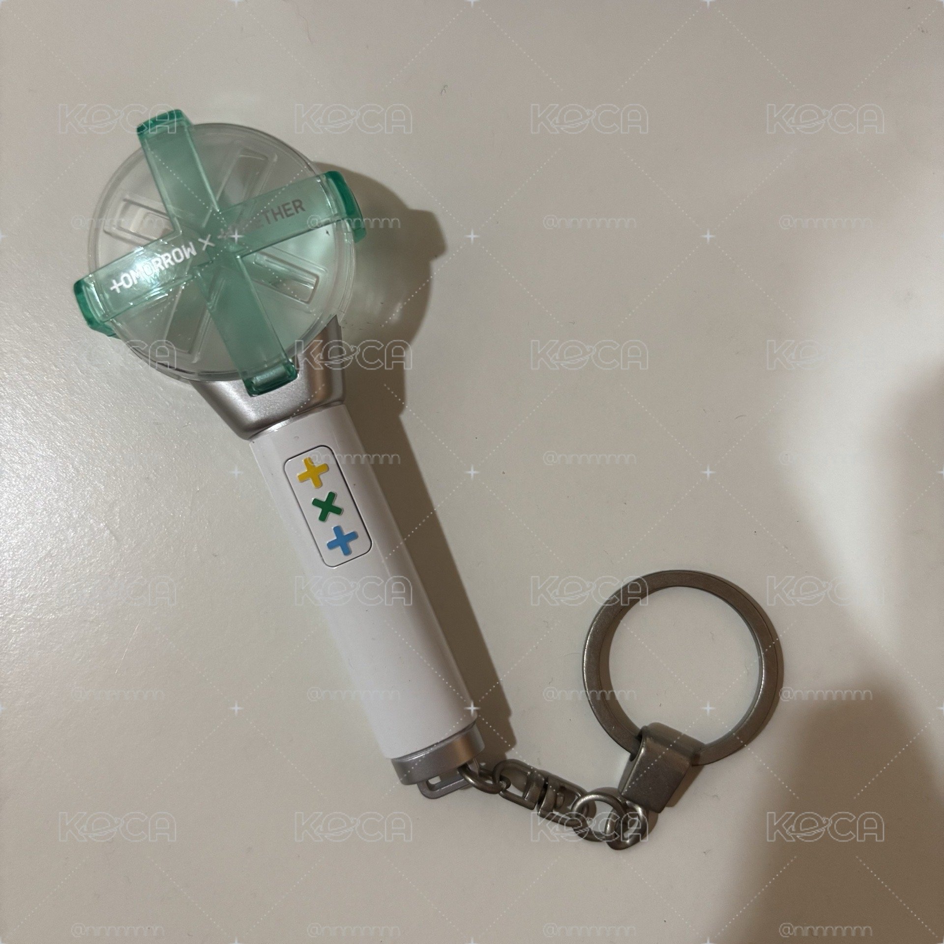 TXT 一代小手燈
