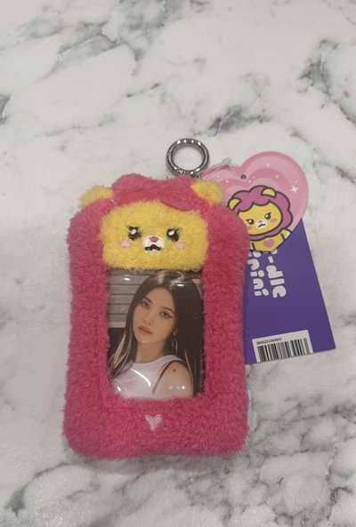 絨毛卡套 娟（含小卡）