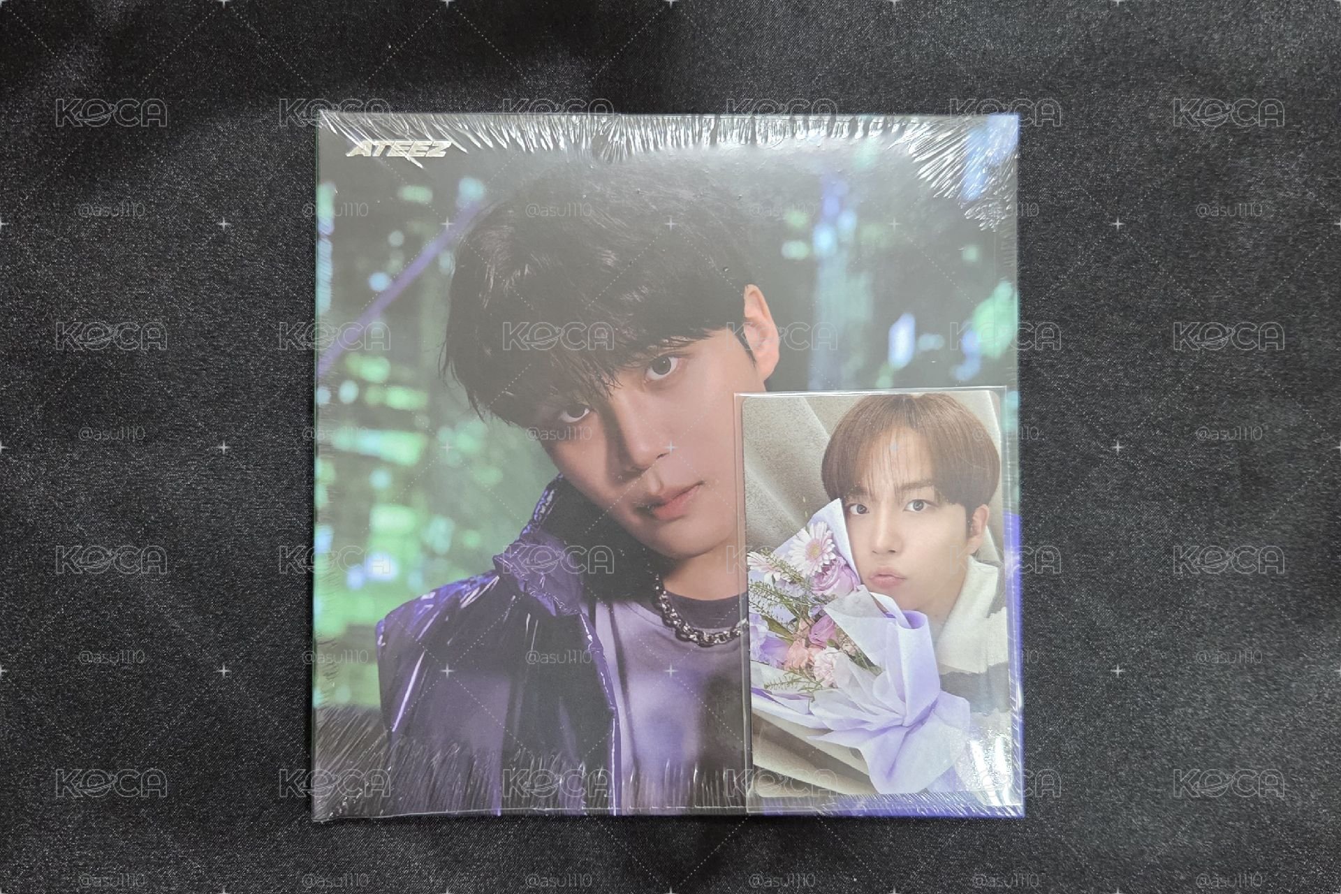 現貨 GH5 TOKTOQ花束特典+單封 鍾🐻