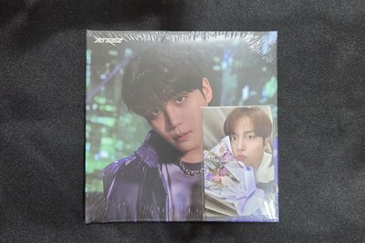 現貨 GH5 TOKTOQ花束特典+單封 鍾🐻