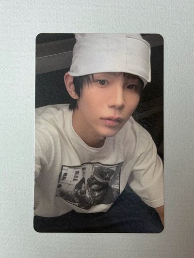 醬醬小白帽