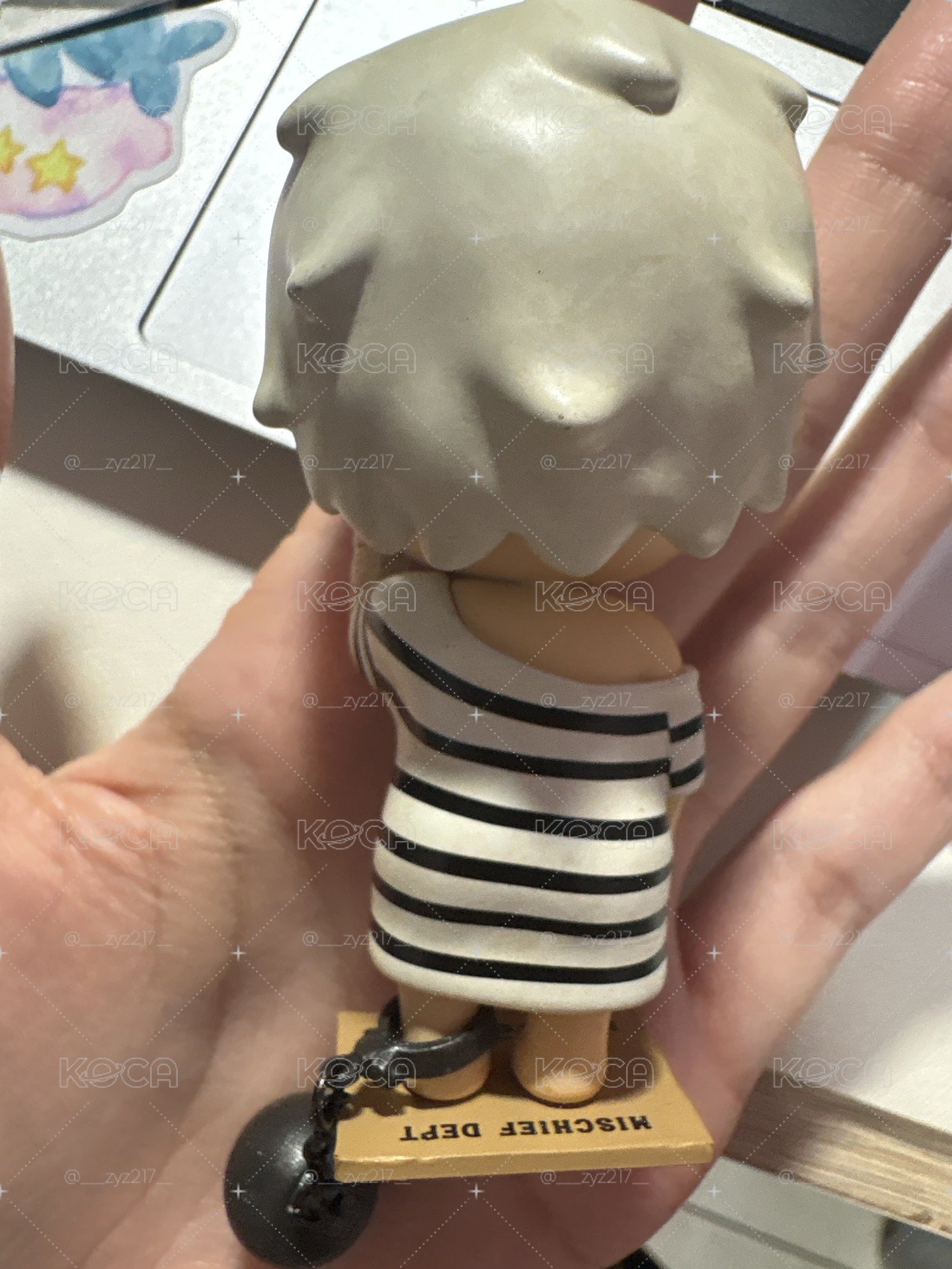 現貨 拆擺 Hirono Little Mischief 泡泡瑪特 小野 小惡作劇系列 禁錮