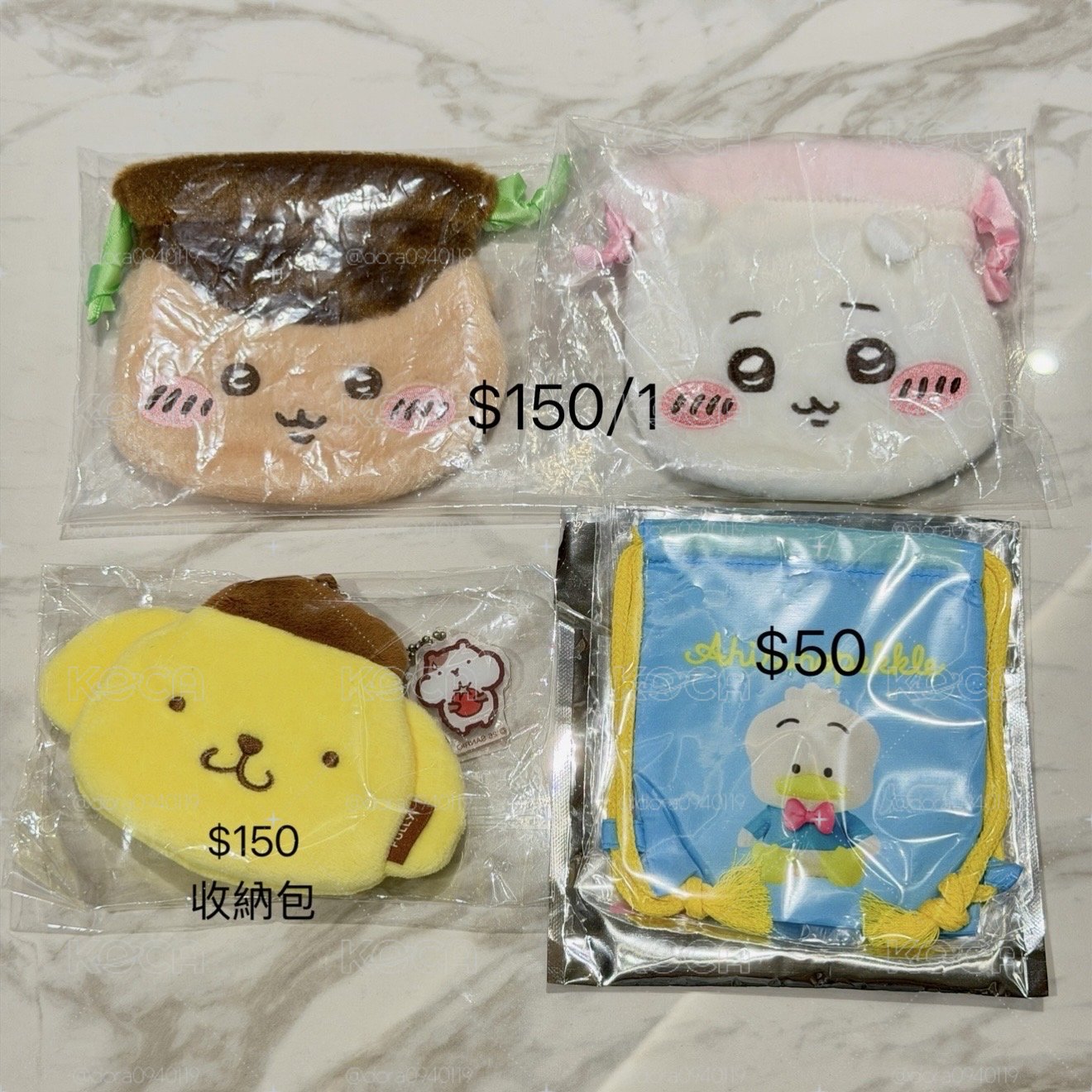 🎀三麗鷗官方周邊出清 可點進來看細圖