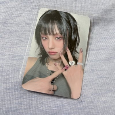 ITZY 歷年小卡