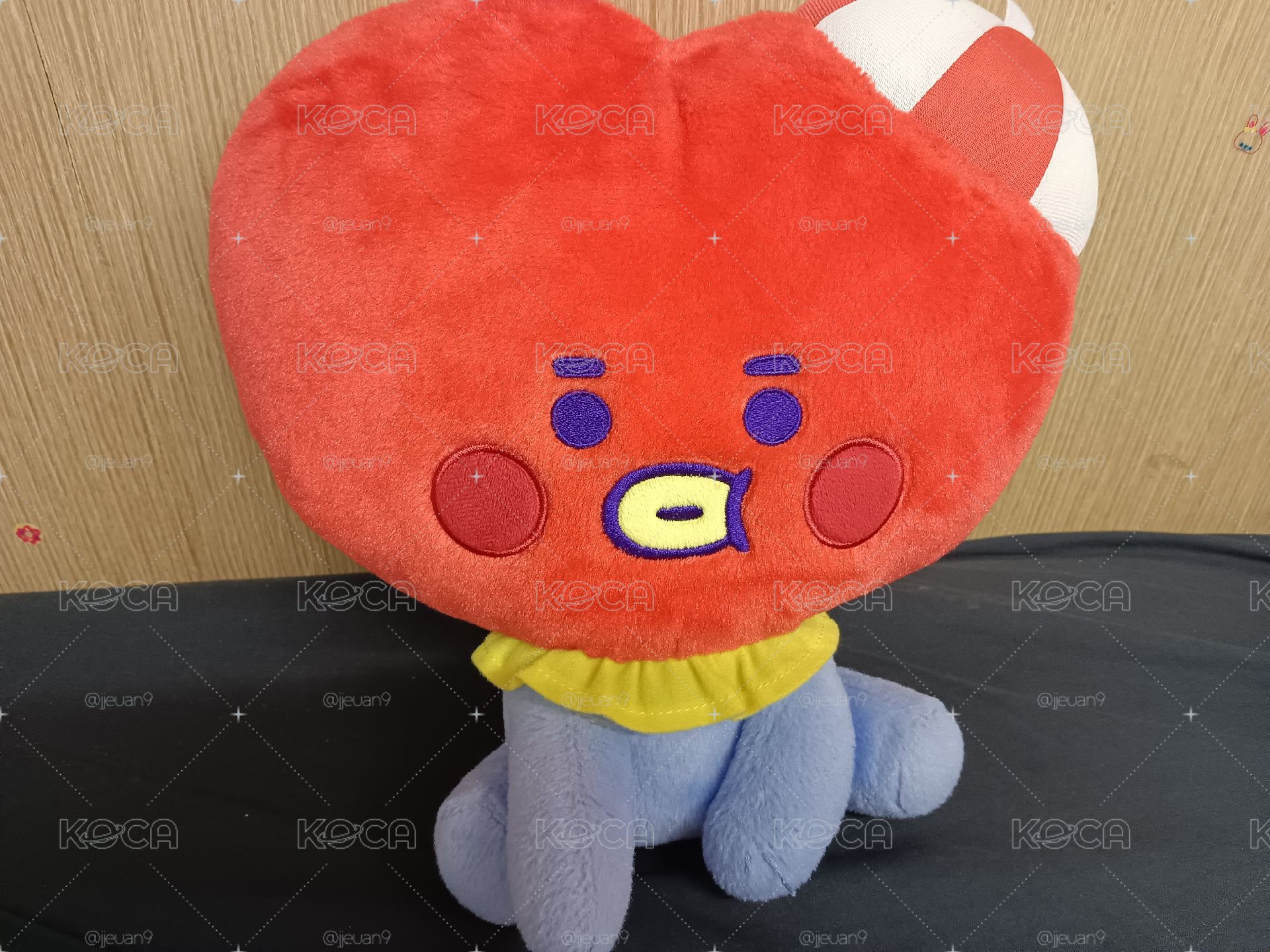 BTS娃娃