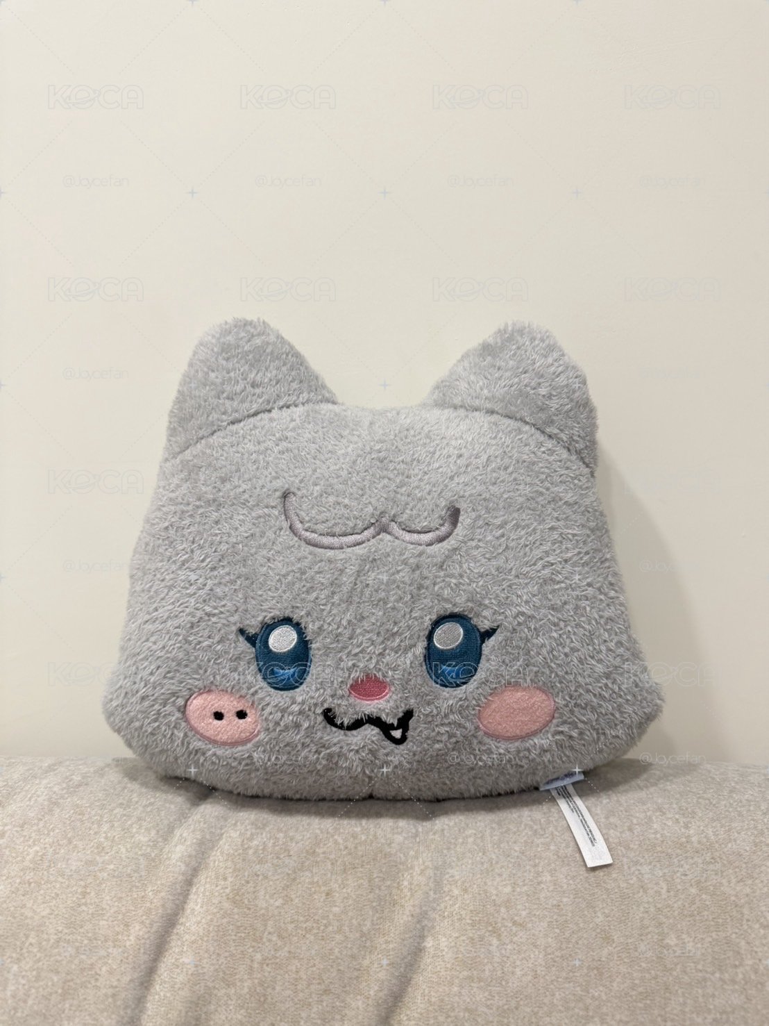 刷抱枕