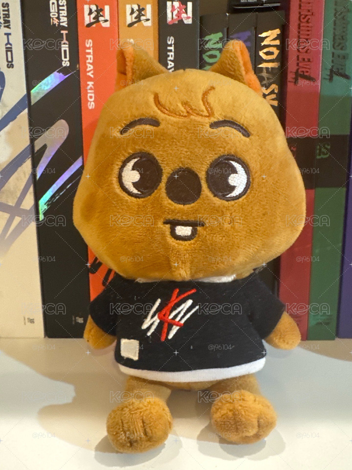 THE VICTORY 快閃店 大娃