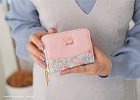 星のカービィ Liberty印花 零錢卡夾包