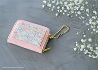 星のカービィ Liberty印花 零錢卡夾包