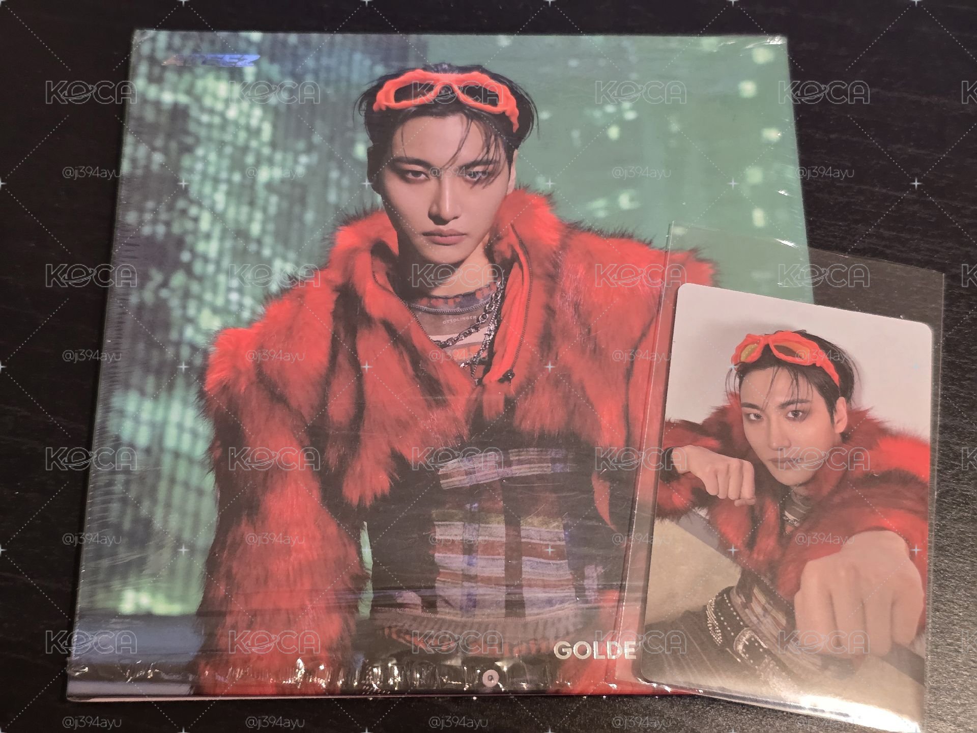 ATEEZ GH5 星化 單封全專