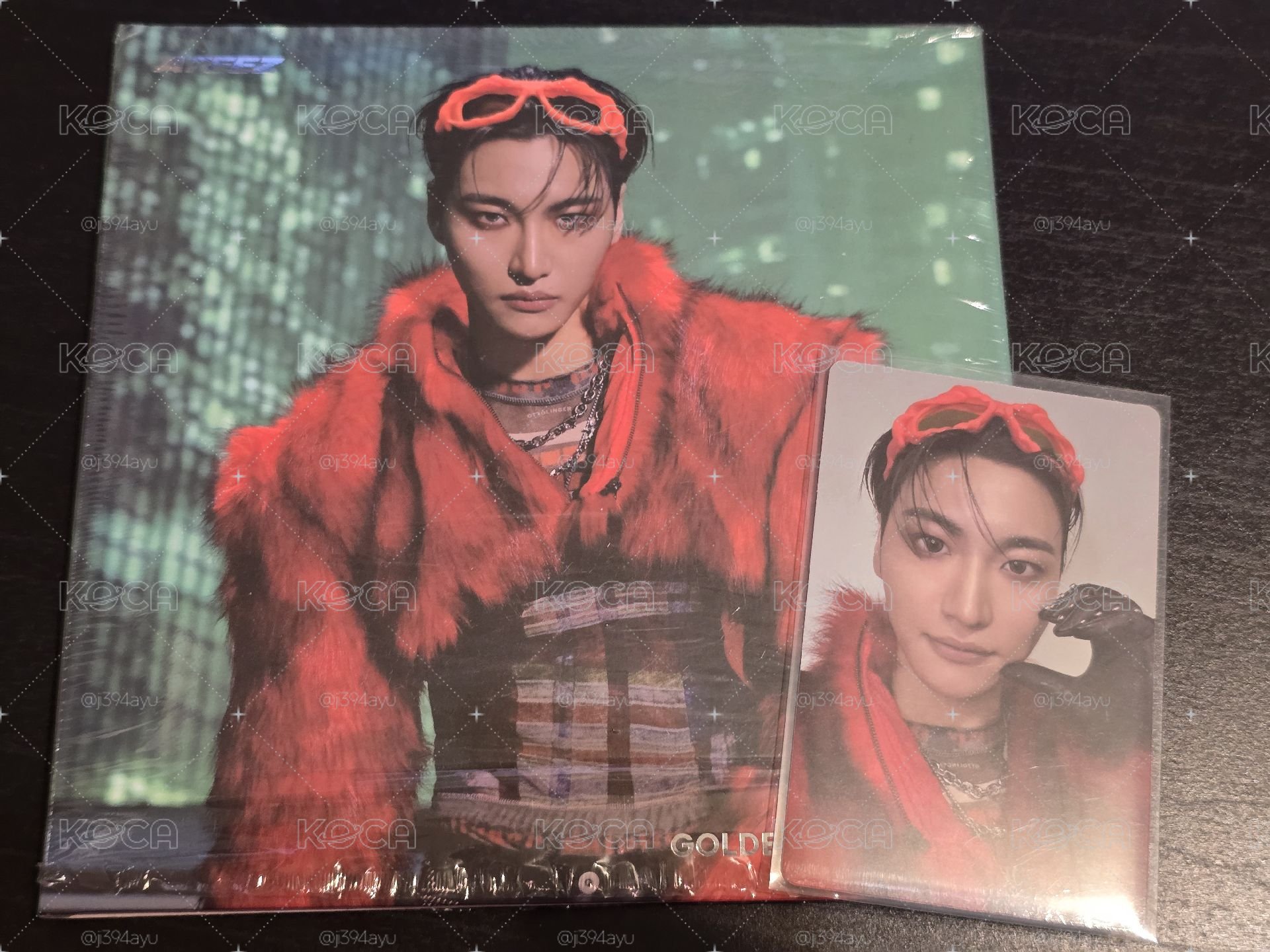 ATEEZ GH5 星化 單封全專