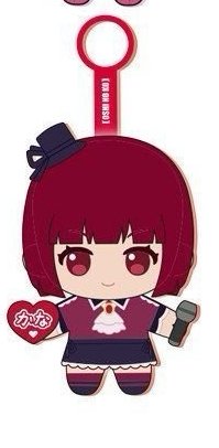 SUNRISEPOP盲抽迷你毛絨 娃娃 