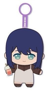 SUNRISEPOP盲抽迷你毛絨 娃娃 