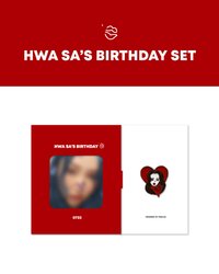 2022 HWASA’S BIRTHDAY