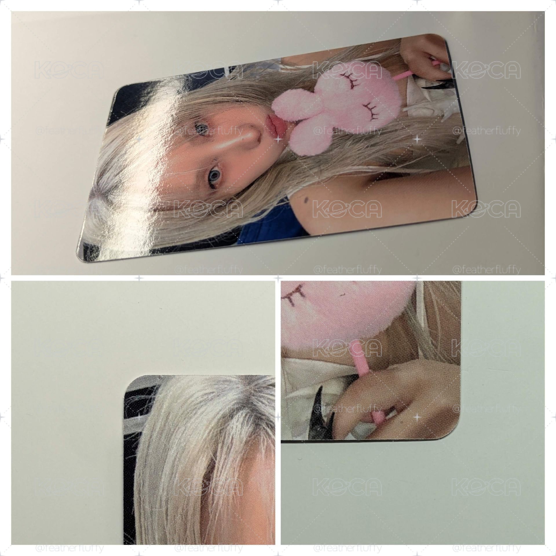 *️⃣ 迷八 粉兔娟 am 留言預售特典