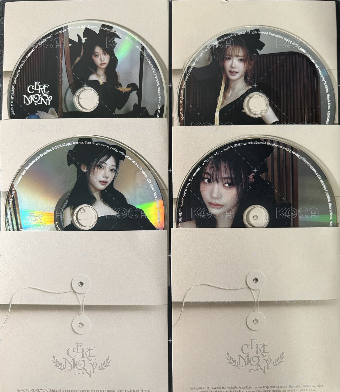 娜 綠版光碟