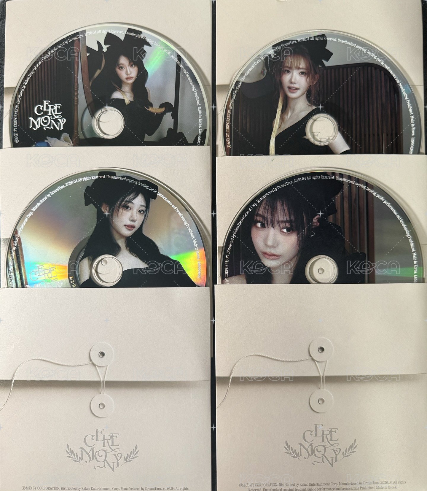 燕 綠版光碟