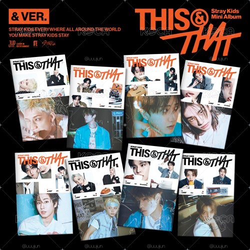 THIS&THAT &版 單封無特典