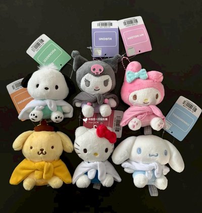 現貨⚐˒˒ 韓國限定披風💜酷洛米