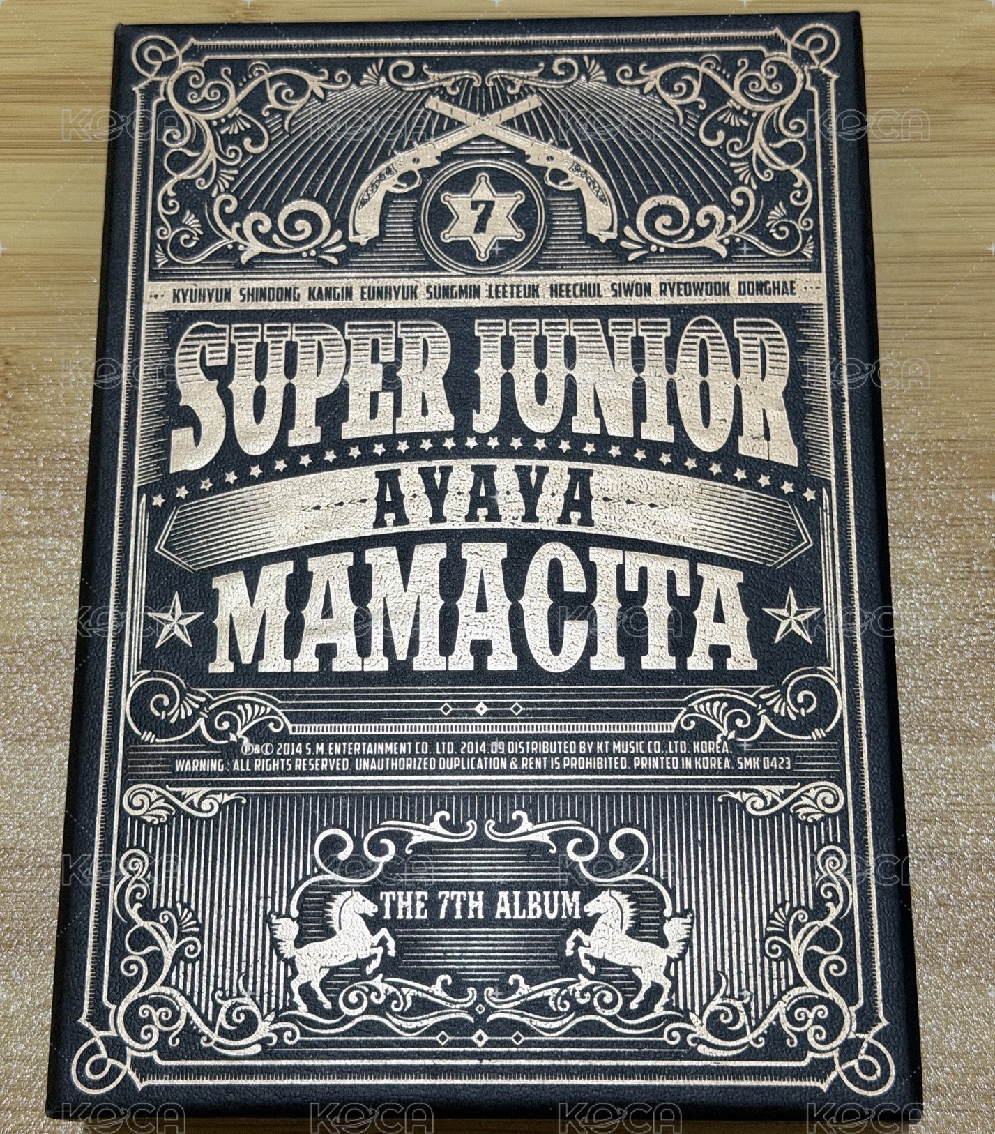 MAMACITA