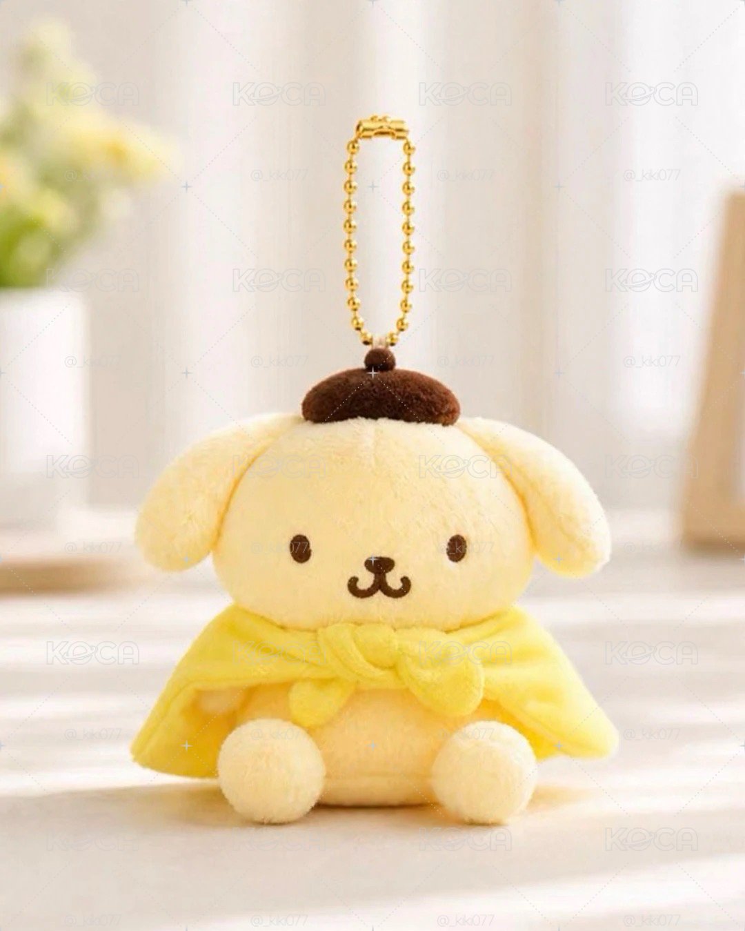 現貨⚐˒˒ 韓國限定披風💛布丁狗