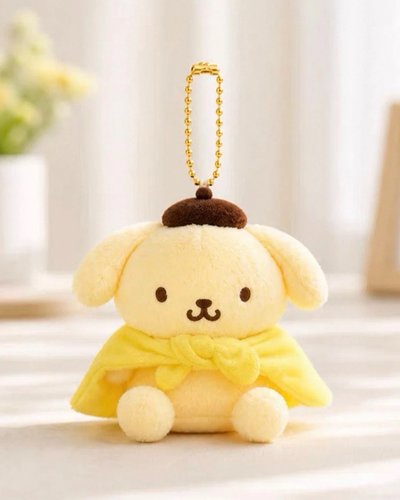 現貨⚐˒˒ 韓國限定披風💛布丁狗