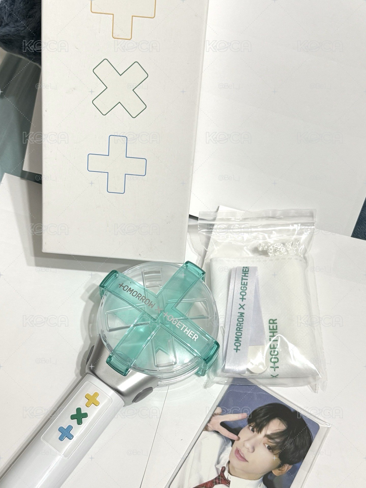 TXT一代應援棒 全新未帶出門過