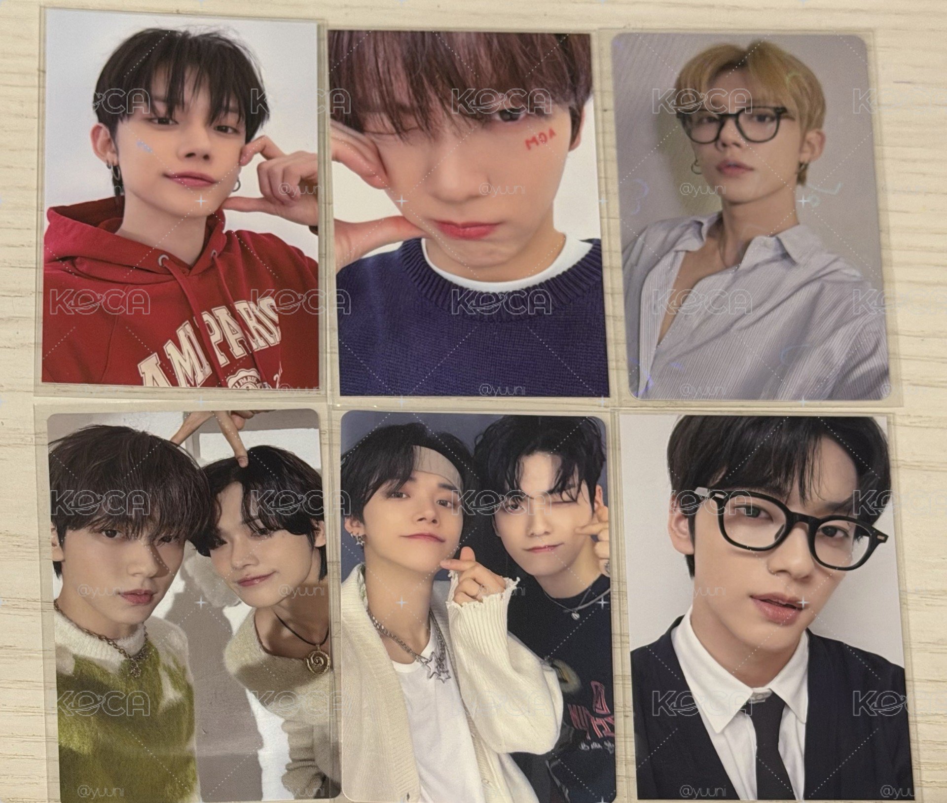 TXT 小卡