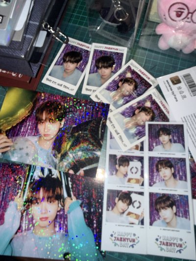 2024明宰鉉生日小卡+信封組