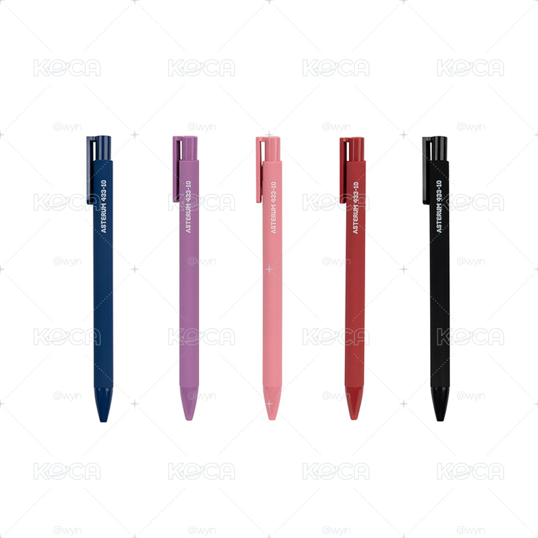 十咖啡原子筆