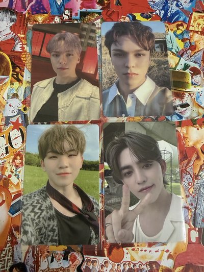 Going SEVENTEEN 1.0雜誌