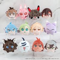 新世界魔球絨毛玩偶