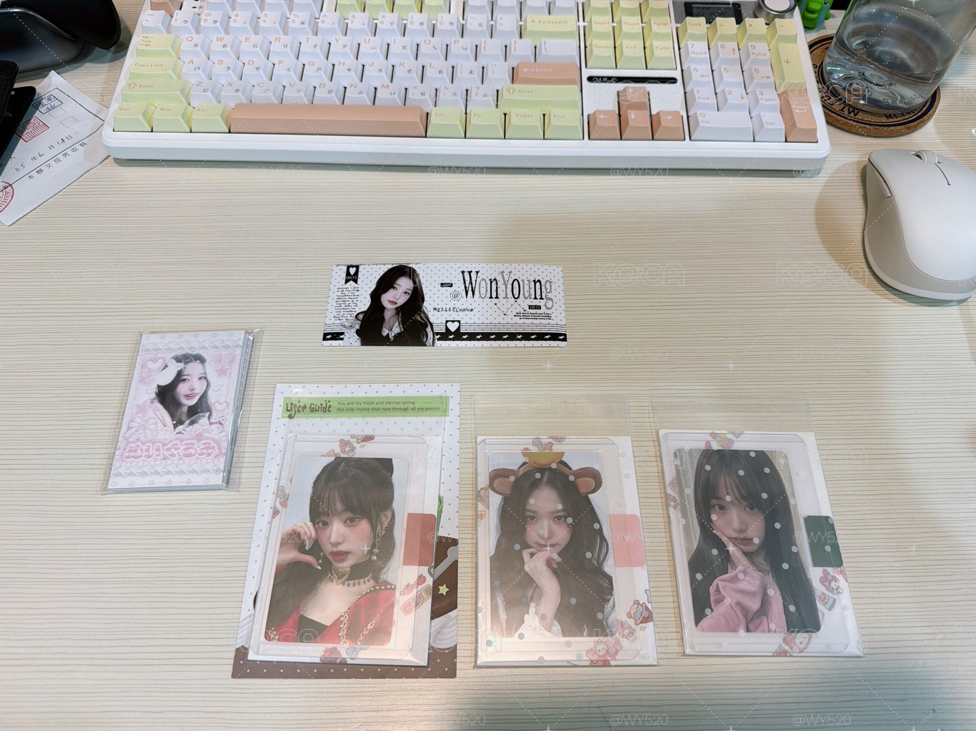 泰簽&猴子&粉衣