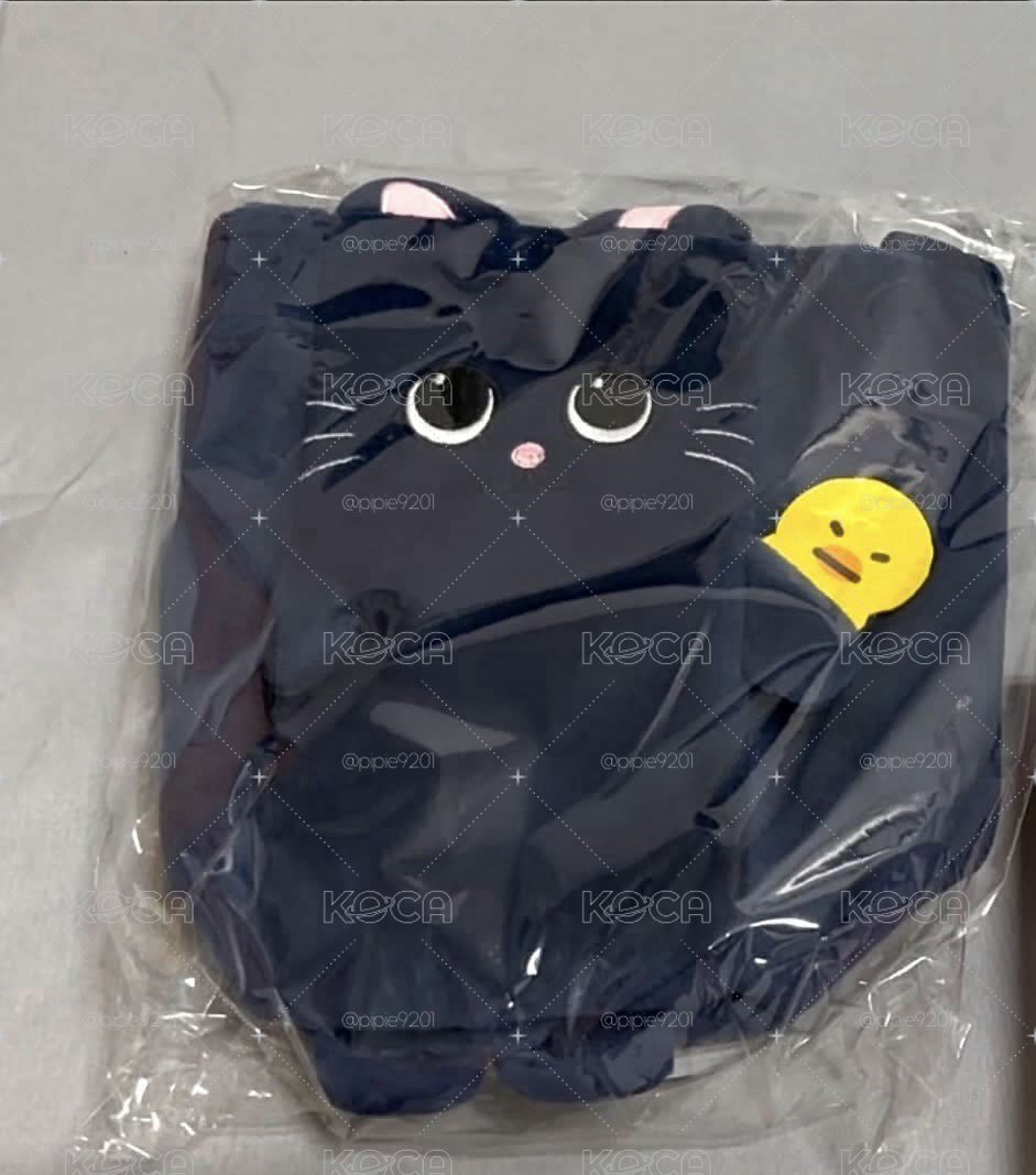 兔貓鴨手燈包