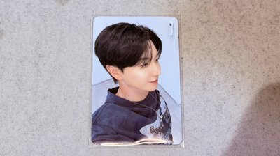 83z 迷一 韓居台灣特典小卡 利特