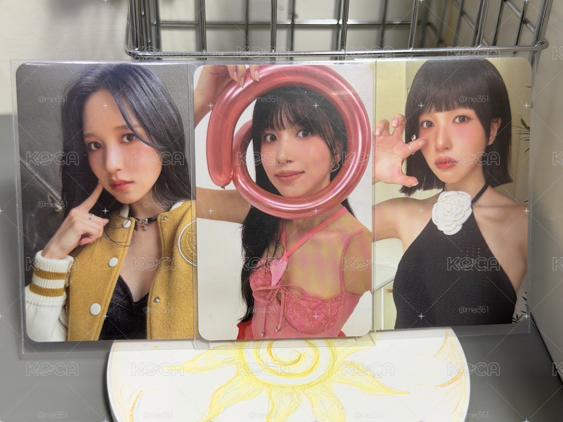 迷14 strategy 專卡 mina