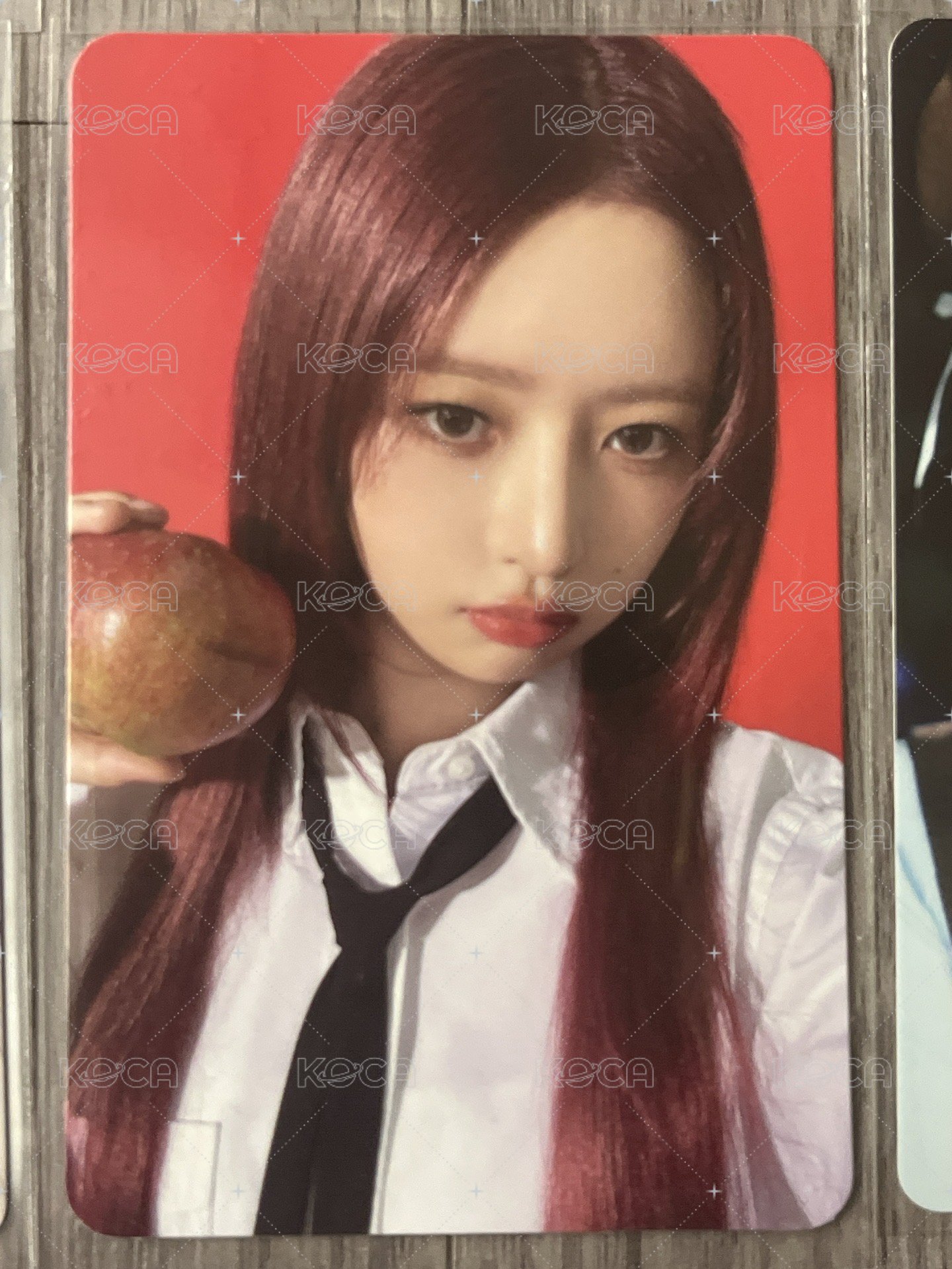 蘋果憐