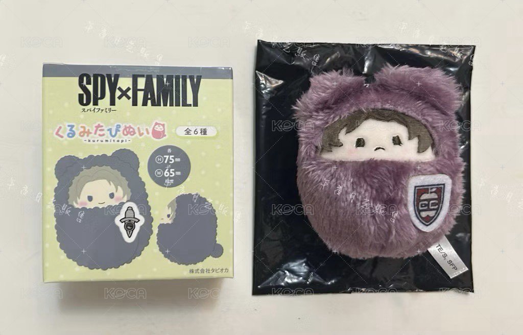 達米安［需綁約兒饅頭，不單售］