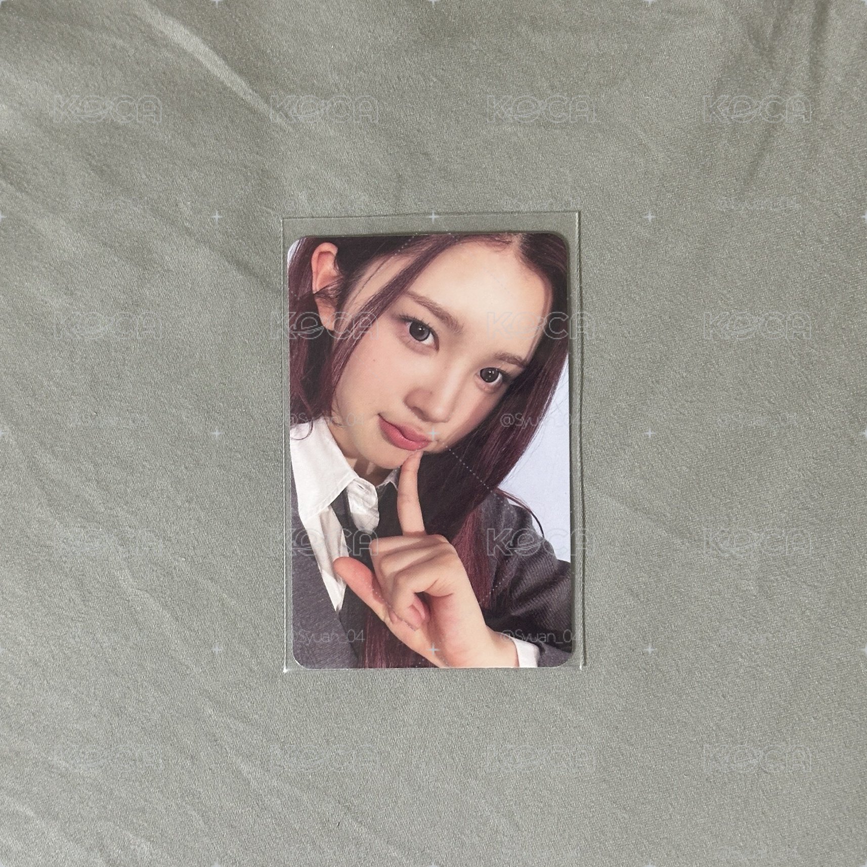 H2H Ana Focus專卡 PB ver.