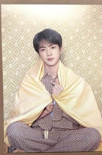 Jin明信片