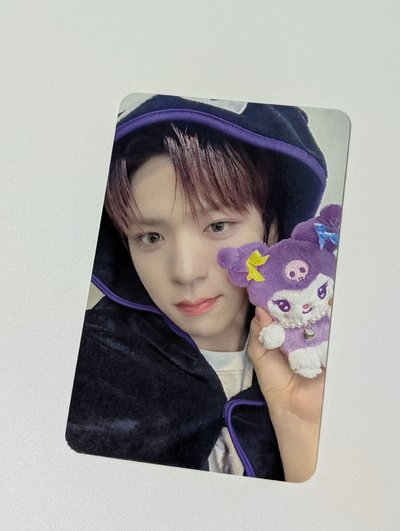 NouerA Muvve Hyunjun 簽售卡