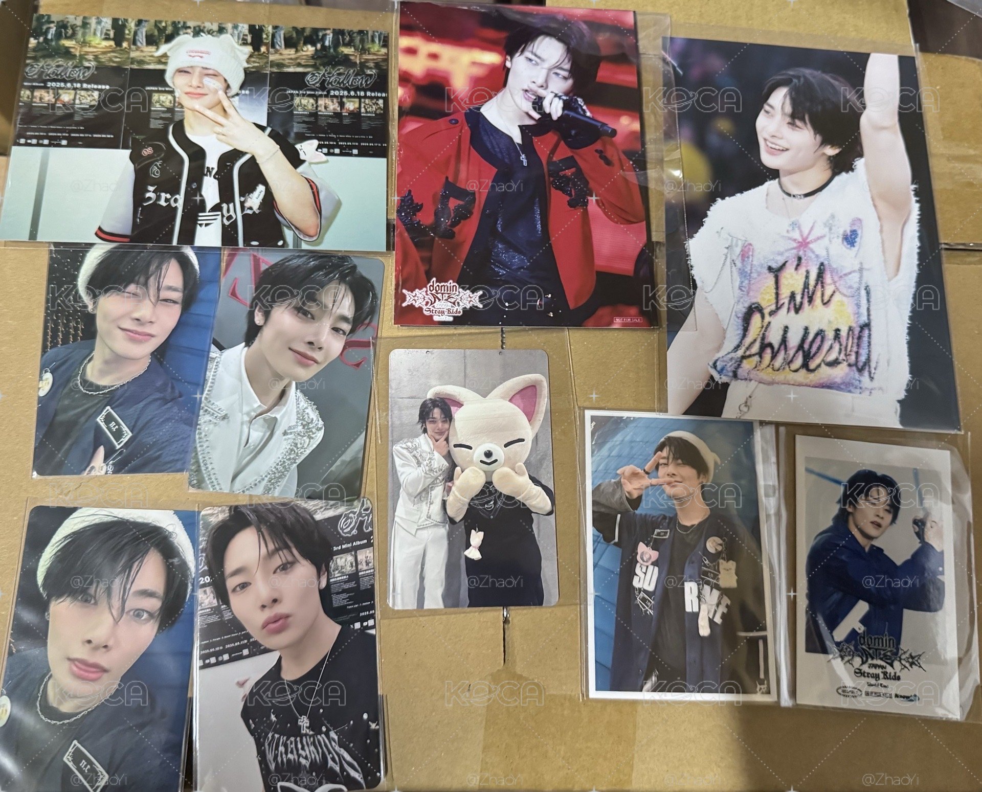 Stray Kids World Tour ＜dominATE JAPAN＞Blu-ray 寅